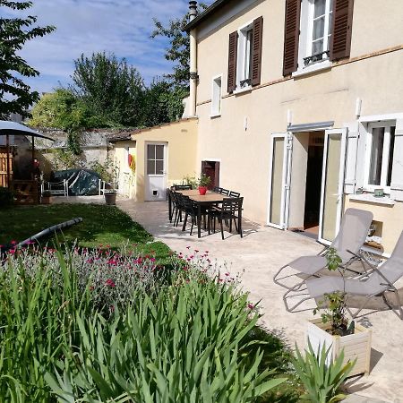 Saint-Germain-sur-Morin Celine'Home מראה חיצוני תמונה