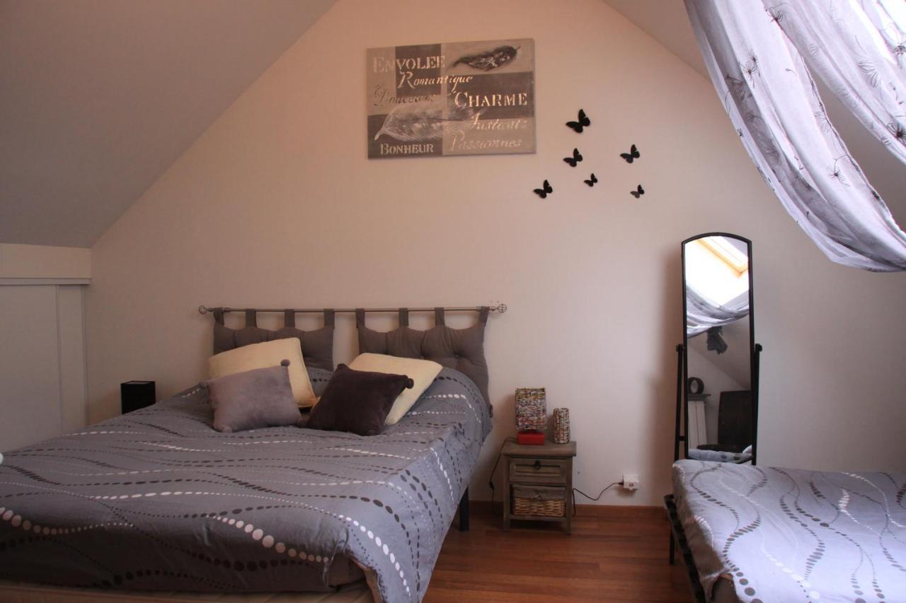 Saint-Germain-sur-Morin Celine'Home מראה חיצוני תמונה