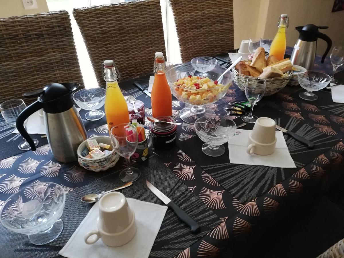 Saint-Germain-sur-Morin Celine'Home מראה חיצוני תמונה