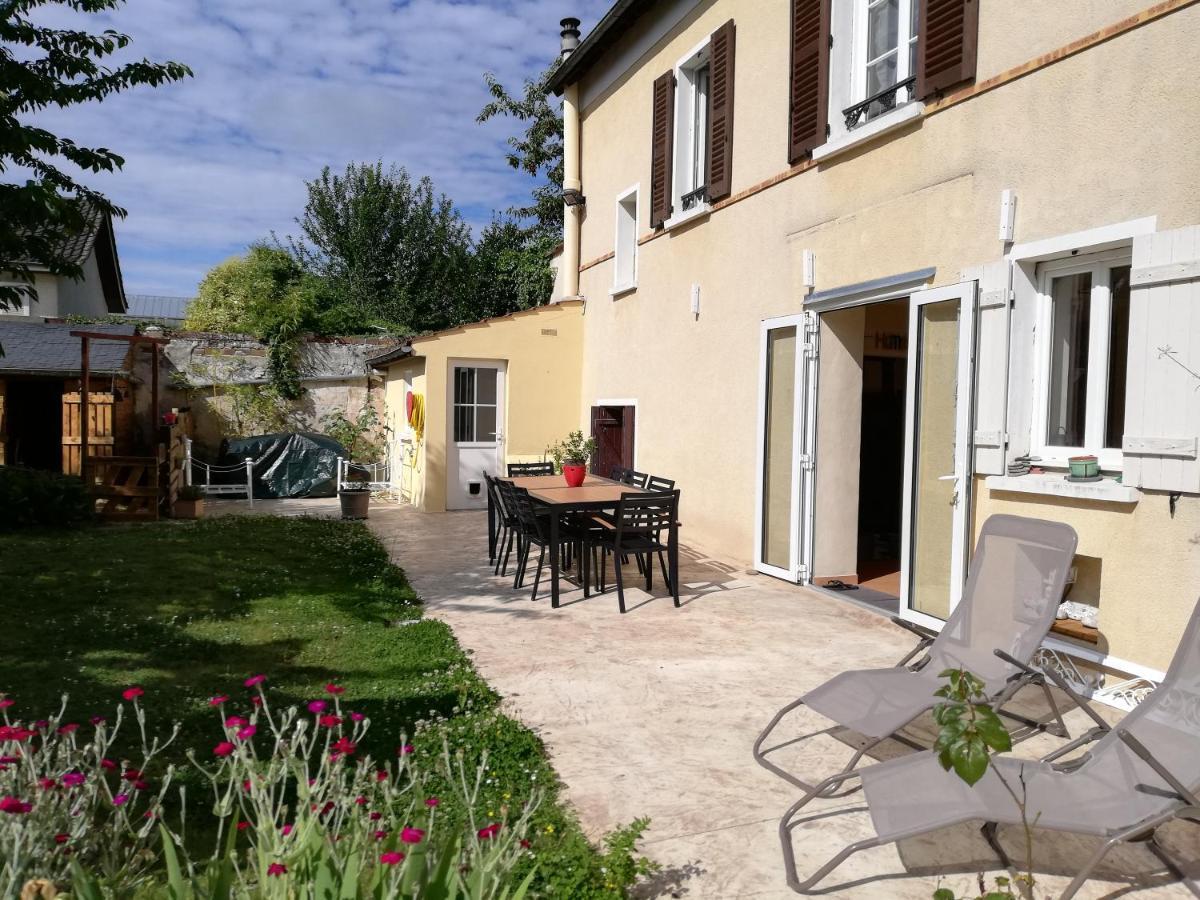 Saint-Germain-sur-Morin Celine'Home מראה חיצוני תמונה