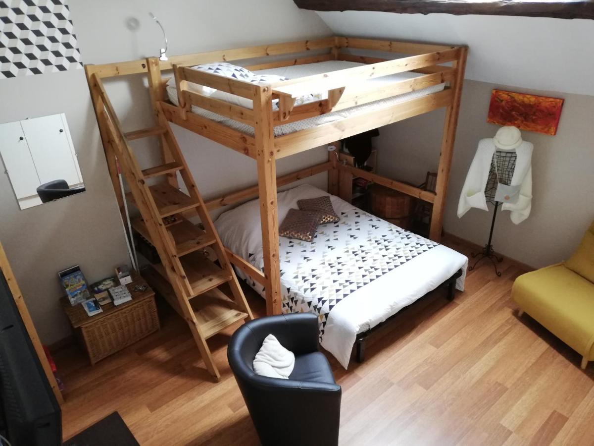 Saint-Germain-sur-Morin Celine'Home מראה חיצוני תמונה