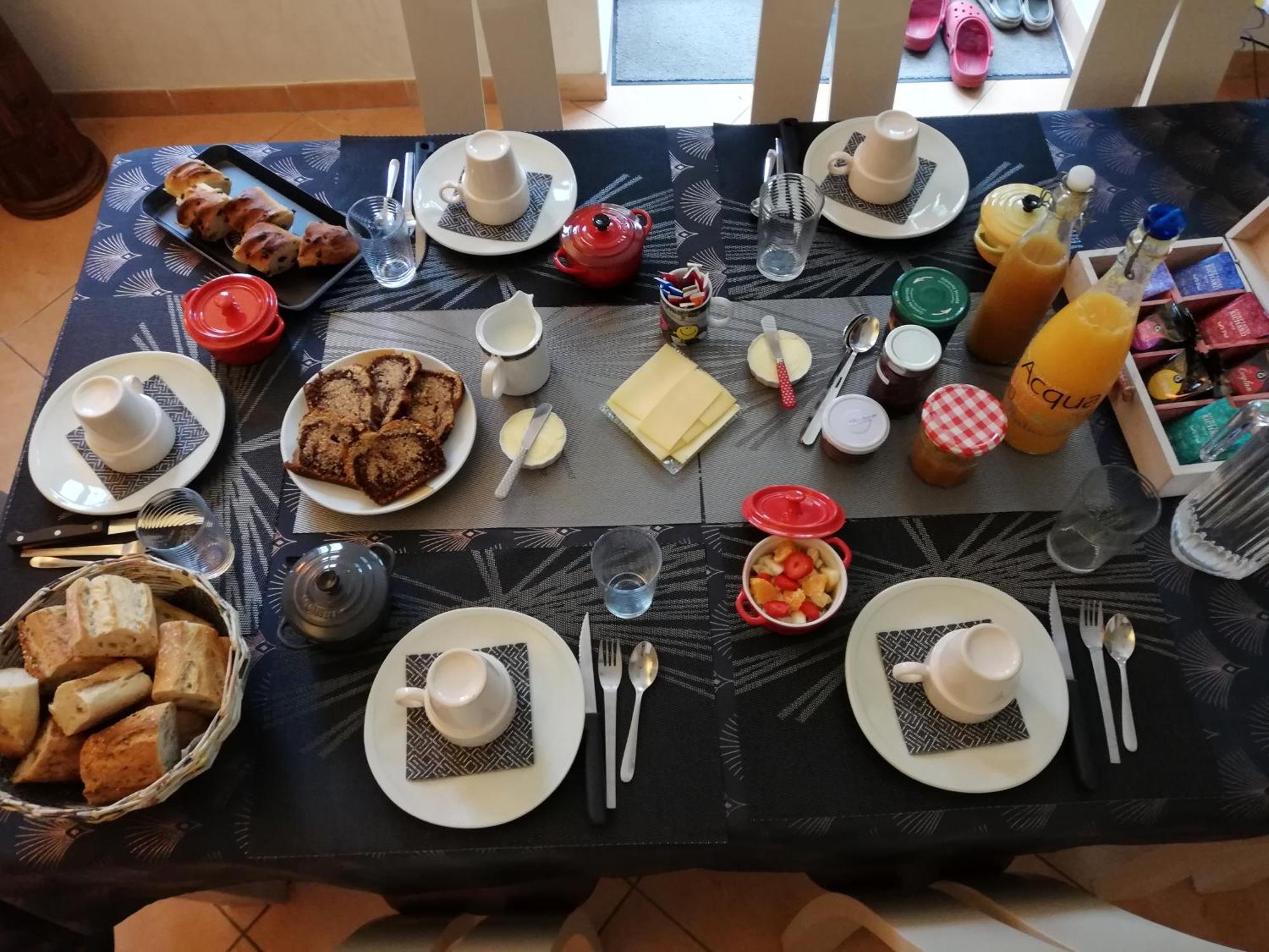 Saint-Germain-sur-Morin Celine'Home מראה חיצוני תמונה